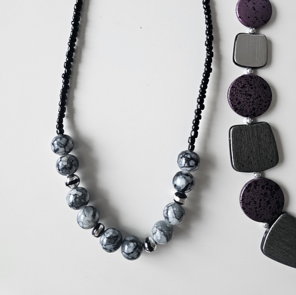 4 Funky Necklaces! - Picture 4 of 10